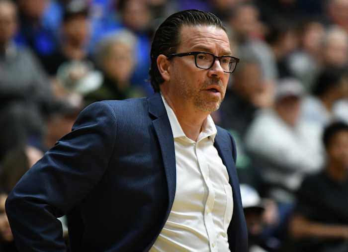 South Medford Clackamas 6A Oregon girls basketball final Taylor Balkom 49